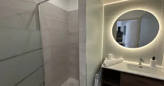 Appartement Ronce les Bains