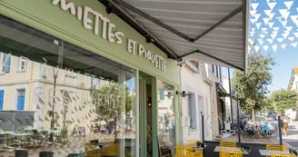 Miettes et Piquette