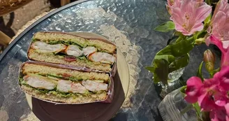 Le Café des Fleurs