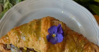 Le Café des Fleurs