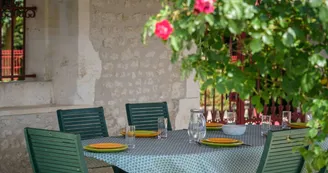 Gîte Les Vignes