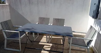 Meublé de Maryline Fayed