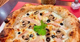Vegas Pizza Royan