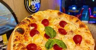 Vegas Pizza Royan