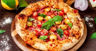 Vegas Pizza Royan