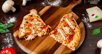 Vegas Pizza Royan