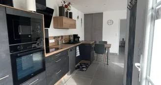 Chez Céline et Frédéric - Logement 3 Chez Céline et Frédéric - Logement 3