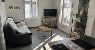 Chez Céline et Frédéric - Logement 3 Chez Céline et Frédéric - Logement 3