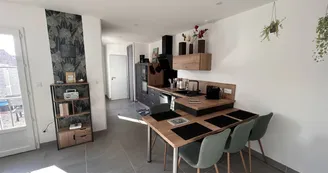 Chez Céline et Frédéric - Logement 3 Chez Céline et Frédéric - Logement 3