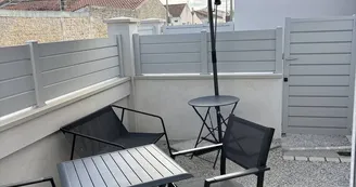 Chez Céline et Frédéric - Logement 3 Chez Céline et Frédéric - Logement 3