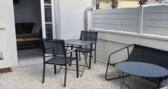Chez Céline et Frédéric - Logement 3 Chez Céline et Frédéric - Logement 3