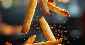 Le p'tit snack