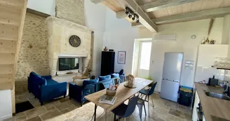 La Chauvinière - Gîte Léo La Chauvinière - Gîte Léo