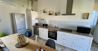 La Chauvinière - Gîte Léo La Chauvinière - Gîte Léo