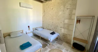 La Chauvinière - Gîte Léo La Chauvinière - Gîte Léo