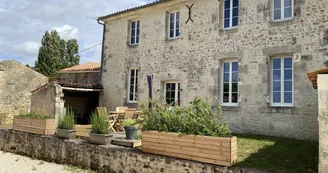 La Chauvinière - Gîte Léo La Chauvinière - Gîte Léo