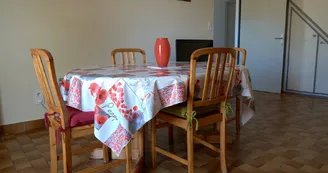 Maison 4 personnes - Au Pied du Moulin Maison 4 personnes - Au Pied du Moulin