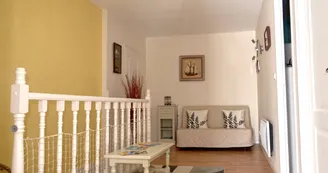 Maison 4 personnes - Au Pied du Moulin Maison 4 personnes - Au Pied du Moulin