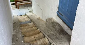 Les Pierres Salées