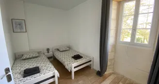 La Chauvinière - Gîte Capucine La Chauvinière - Gîte Capucine