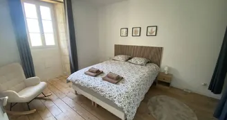 La Chauvinière - Gîte Capucine La Chauvinière - Gîte Capucine