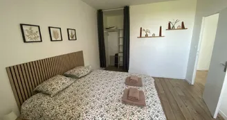 La Chauvinière - Gîte Capucine La Chauvinière - Gîte Capucine