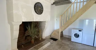 La Chauvinière - Gîte Capucine La Chauvinière - Gîte Capucine