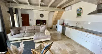 La Chauvinière - Gîte Capucine La Chauvinière - Gîte Capucine