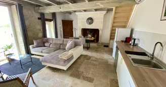 La Chauvinière - Gîte Capucine La Chauvinière - Gîte Capucine