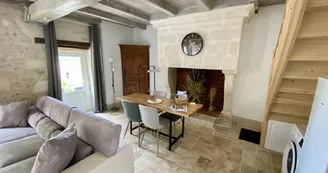 La Chauvinière - Gîte Capucine La Chauvinière - Gîte Capucine