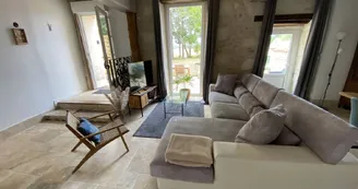 La Chauvinière - Gîte Capucine La Chauvinière - Gîte Capucine