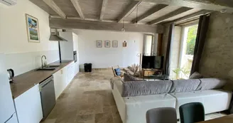 La Chauvinière - Gîte Capucine La Chauvinière - Gîte Capucine