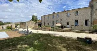 La Chauvinière - Gîte Capucine La Chauvinière - Gîte Capucine