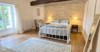 La Maison du Charpentier - 6 personnes