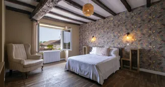 Maison d'amis - 13 pers - La Ferrière