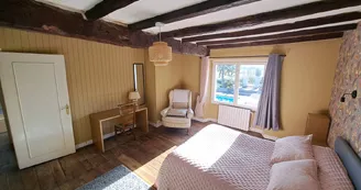 Maison d'amis - 13 pers - La Ferrière