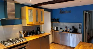 Maison d'amis - 13 pers - La Ferrière