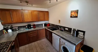 Maison d'amis - 13 pers - La Ferrière