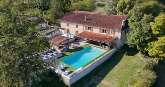 La Maison d'Amis - 23 à 36 pers - La Ferrière