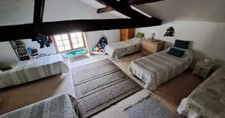 La Maison d'Amis - 23 à 36 pers - La Ferrière