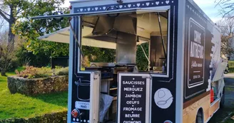 Food Truck Cykabio