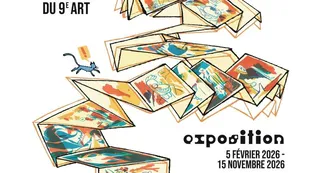 Exposition - L'aventure éditoriale Delcourt, 40 ans au rythme du 9e Art Exposition - L'aventure éditoriale Delcourt, 40 ans au rythme du 9e Art