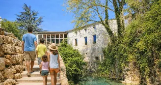 La Maison des Aqueducs La Maison des Aqueducs