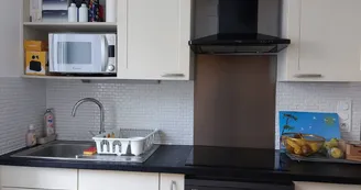 Le Gîte de l'Arsenal