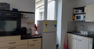 Le Gîte de l'Arsenal