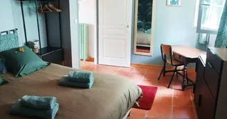 Le Clos des Agapanthes Le Clos des Agapanthes