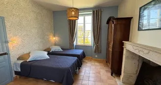 Le Clos des Agapanthes Le Clos des Agapanthes