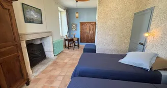 Le Clos des Agapanthes Le Clos des Agapanthes