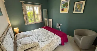 Le Clos des Agapanthes Le Clos des Agapanthes