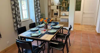 Le Clos des Agapanthes Le Clos des Agapanthes